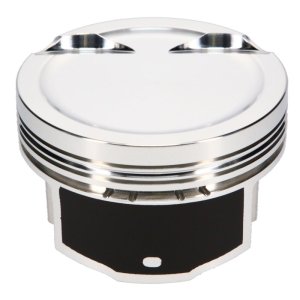 Volkswagen 2.0T TSI Piston Set - JE Pistons - 83.5mm Bore 9.6:1 CR -8.4cc Dish FSR - `13-`27